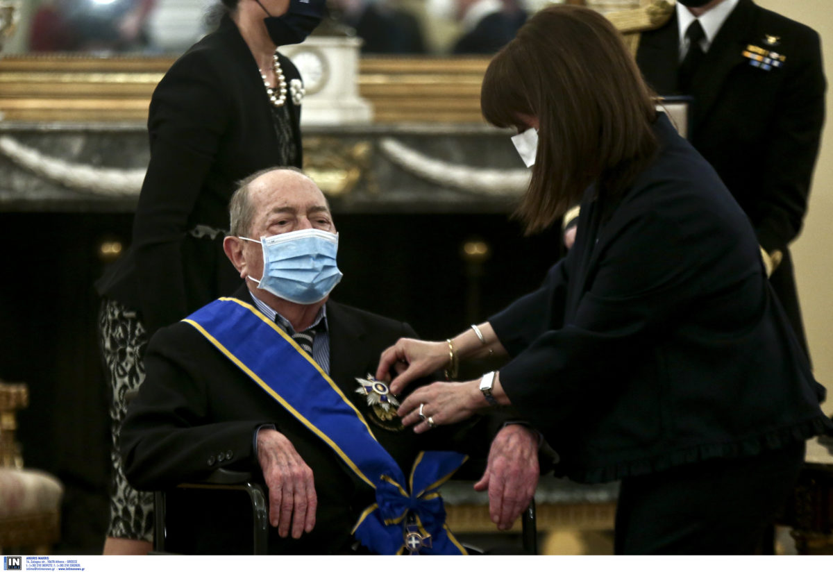 Ιάκωβος Τσούνης