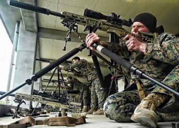 USMC: Επιλέγοντας τους καλύτερους ελεύθερους σκοπευτές των Αμερικανών Πεζοναυτών [vid]