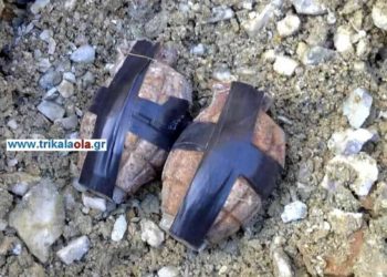 χειροβομβίδες