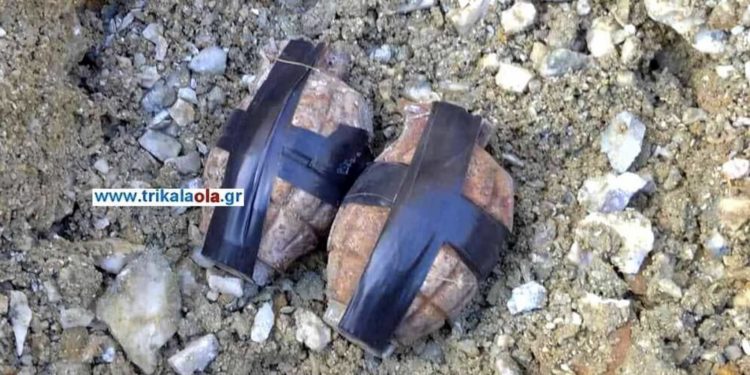 χειροβομβίδες