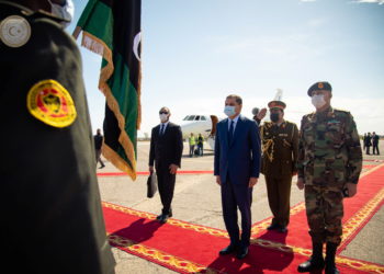 Λιβύη - Ντμπεϊμπά