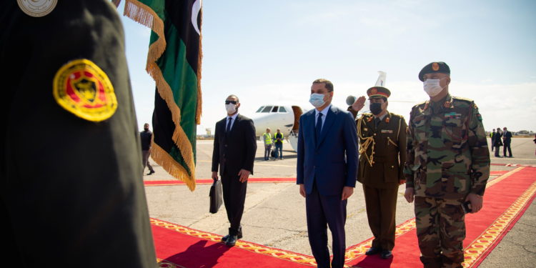 Λιβύη - Ντμπεϊμπά