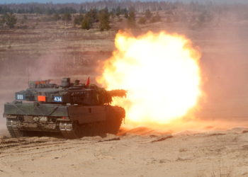 DW - Γερμανία - εξοπλισμοί