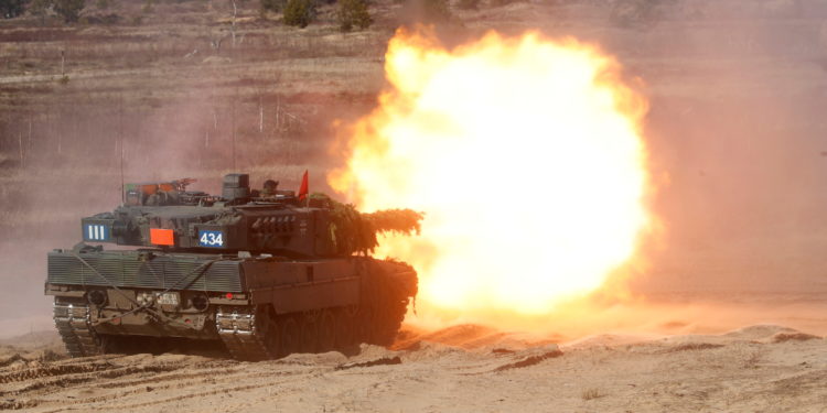 DW - Γερμανία - εξοπλισμοί