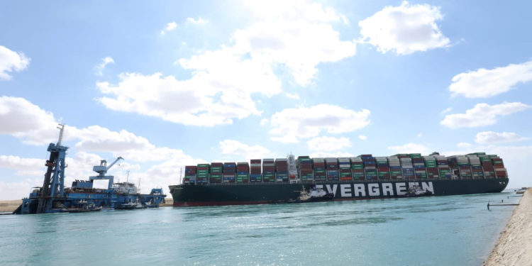 Διώρυγα του Σουέζ