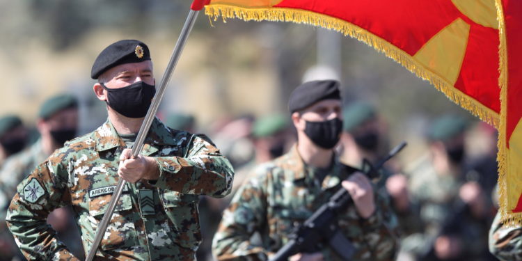 Βόρεια Μοακεδονία - ΕΕ