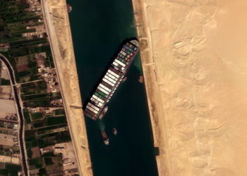 Διώρυγα του Σουέζ