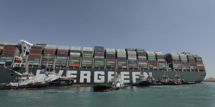 Διώρυγα του Σουέζ