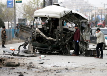 Αφγανιστάν - Ταλιμπάν