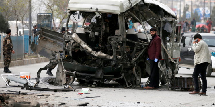 Αφγανιστάν - Ταλιμπάν