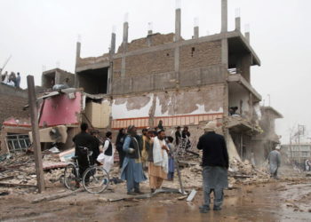 Αφγανιστάν: Αυτοκίνητο παγιδευμένο με εκρηκτικά έσπειρε τρόμο και θάνατο