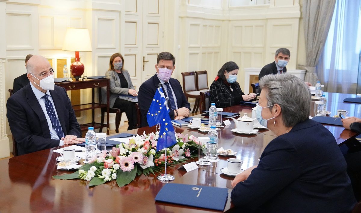 Ρόλος Τουρκίας στο μεταναστευτικό