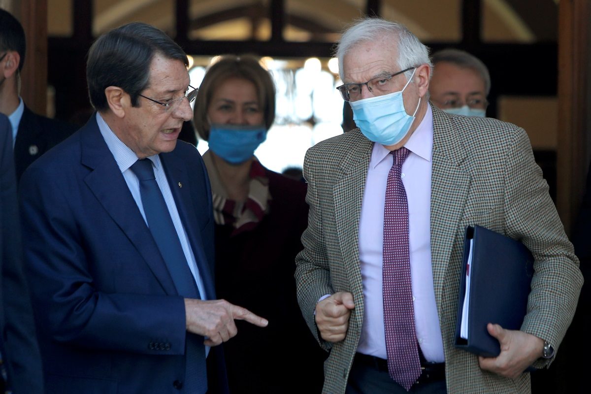 Μπορέλ - Αναστασιάδης