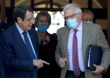 Μπορέλ - Αναστασιάδης