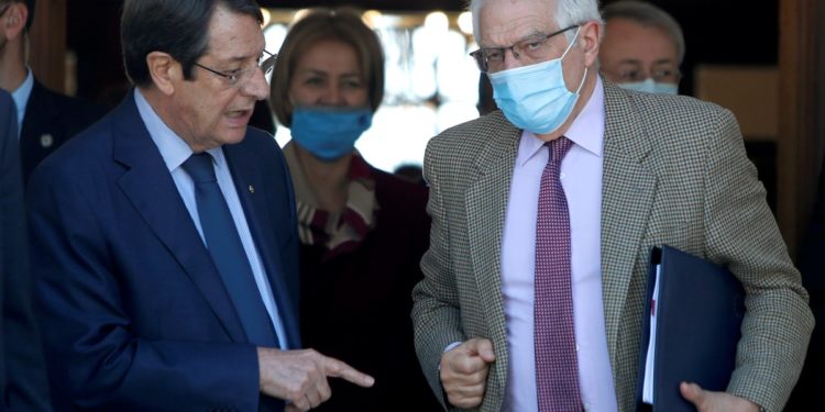 Μπορέλ - Αναστασιάδης