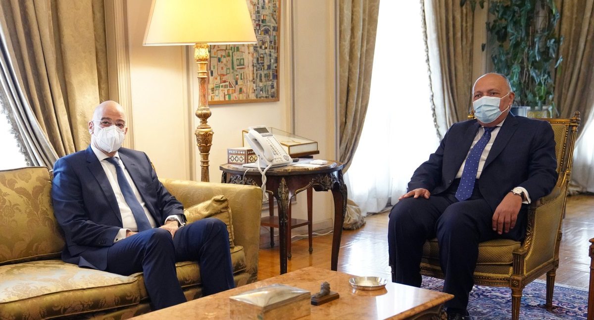 Δένδιας - Σούκρι