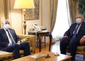 Δένδιας - Σούκρι