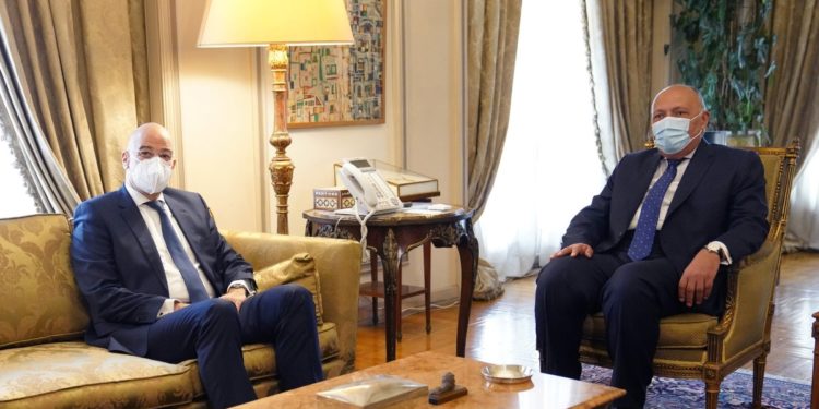 Δένδιας - Σούκρι