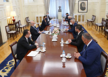 μειονότητα Αλβανία