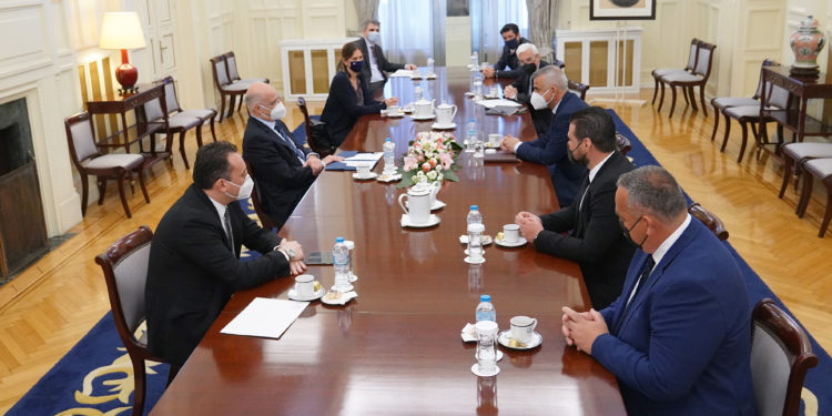 μειονότητα Αλβανία