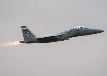 F-15EX: Το πιο προηγμένο μαχητικό 4ης γενιάς εντάχθηκε στο οπλοστάσιο της USAF [pics,vid]