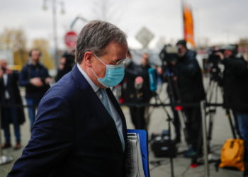 Λάσετ - εκλογές Γερμανία