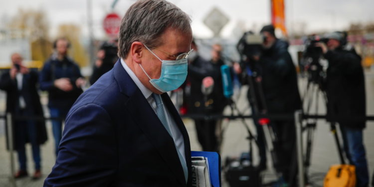 Λάσετ - εκλογές Γερμανία