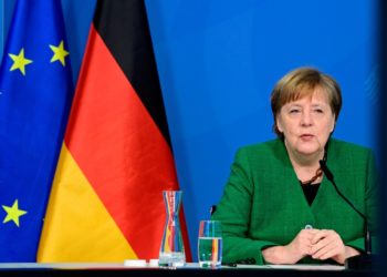 Γερμανία - Μέρκελ