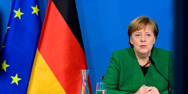 Γερμανία - Μέρκελ