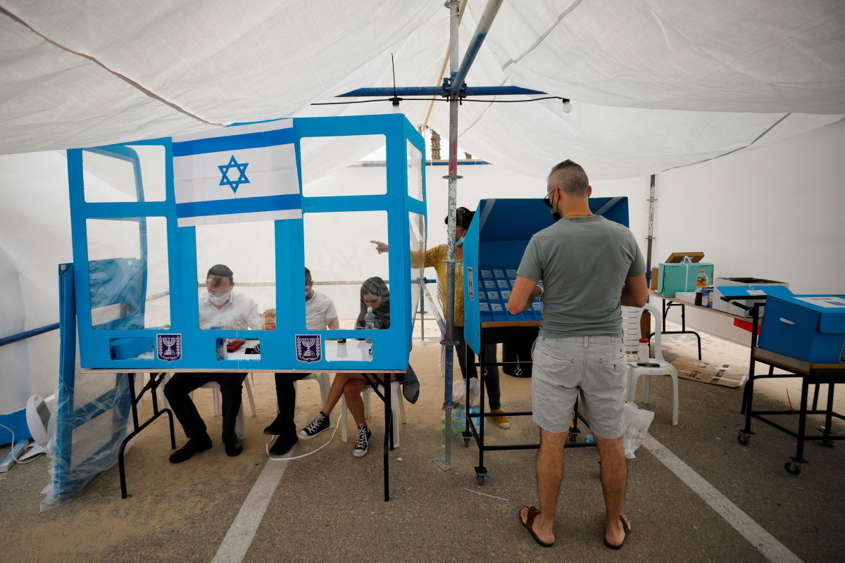 Ισραήλ - εκλογές