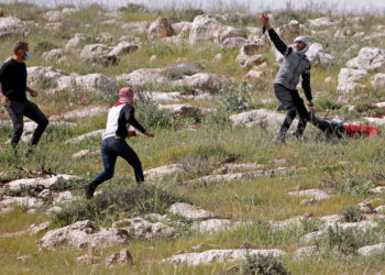 Νεκρός Παλαιστίνιος