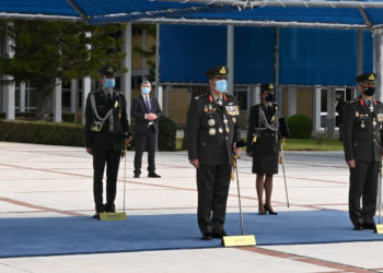 «Αλλαγή φρουράς» στις διοικήσεις ΑΣΔΕΝ και Σχολής Ευελπίδων