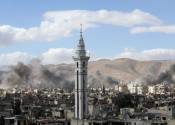 Συρία - αεράμυνα - Ισραήλ