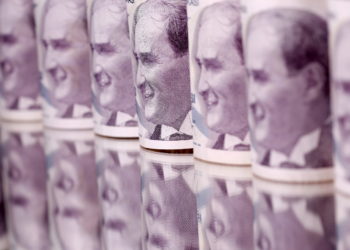 τουρκική λίρα