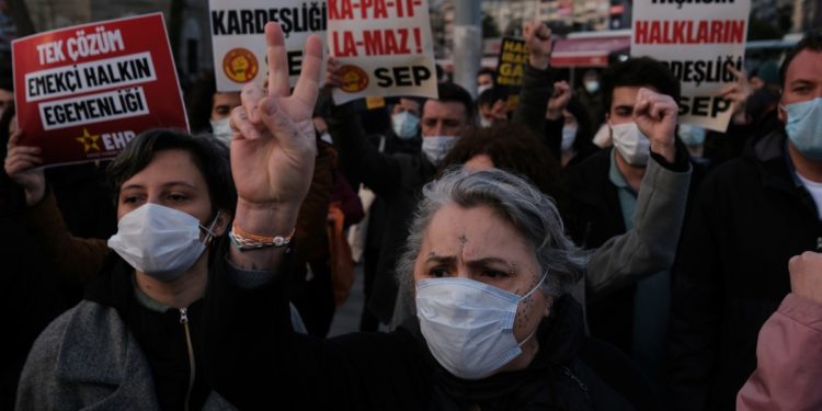 HDP - συλλήψεις