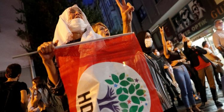 Στέιτ Ντιπάρτμεντ - HDP