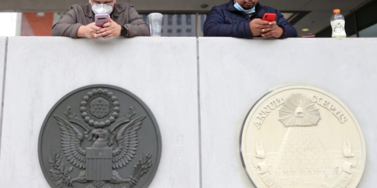 ΗΠΑ - Δικαστήριο