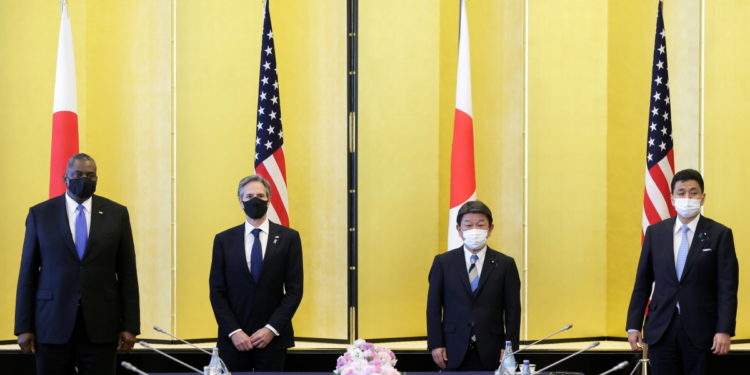 ΗΠΑ - Ιαπωνία