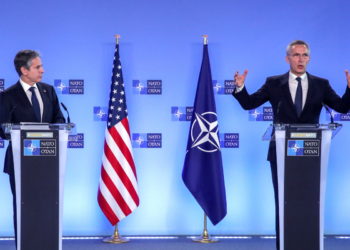 Στόλτενμπεργκ - Μπλίνκεν