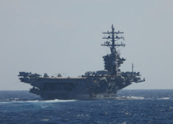 USS Eisenhower