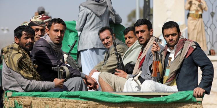 Χούθι - Υεμένη