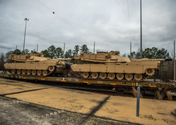 M1 Abrams