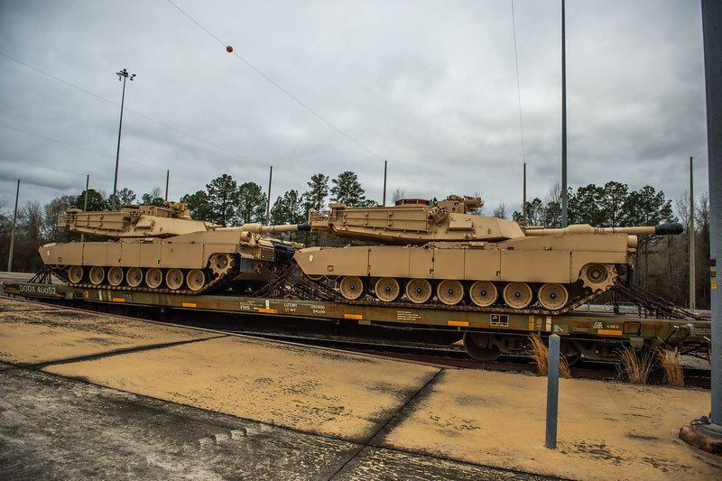 M1 Abrams