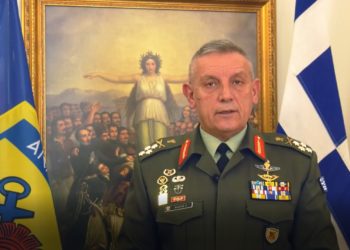 Αρχηγός ΓΕΕΘΑ