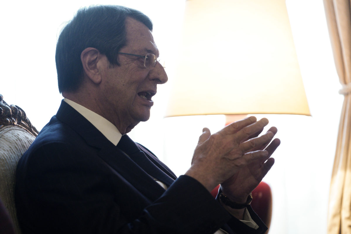 Αναστασιάδης