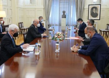 Δένδιας - Τούρκος Πρέσβης