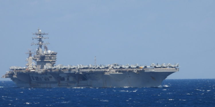 αεροπλανοφόρο Eisenhower