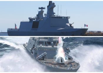 φρεγάτες - Πολεμικό Ναυτικό