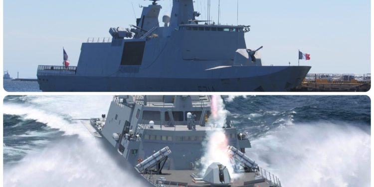 φρεγάτες - Πολεμικό Ναυτικό