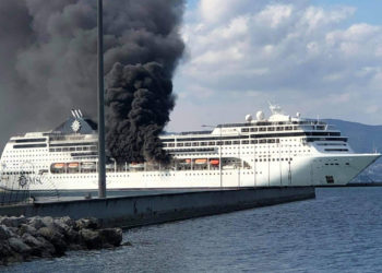 κρουαζιερόπλοιο